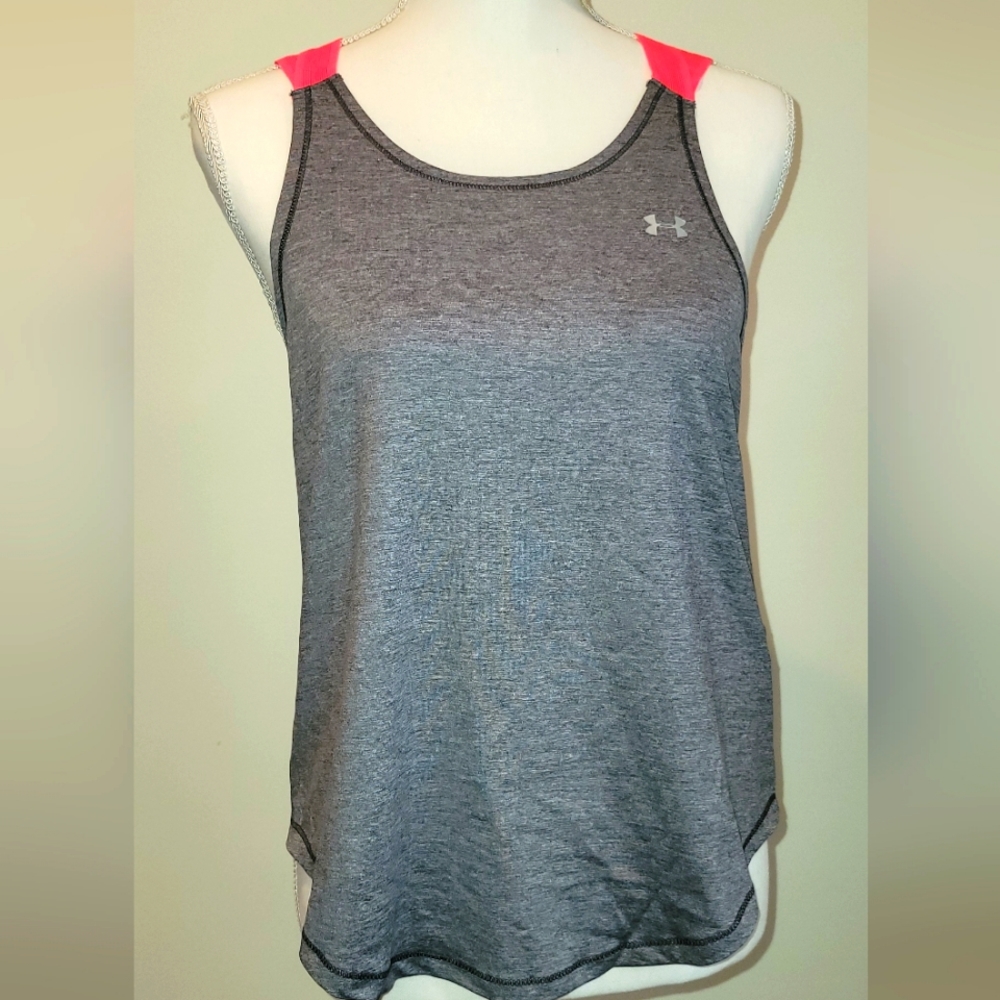 Under Armour Heat Gear Tank NWT, Small
